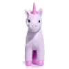 FAO Schwarz 13" Purple Unicorn Glow In The Dark Toy Plush -Dolls Discount Store GUEST 13138a1a 4bae 4a29 8c7c 3c2326b5e865 1