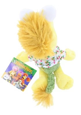 JINX Inc. Fraggle Rock Wembley 7.5 Inch Plush 3 JINX Inc. Fraggle Rock Wembley 7.5 Inch Plush