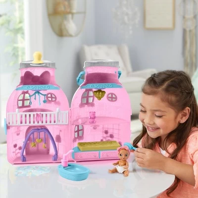 BABY Born Surprise Bottle House Playset W/ Doll 3 BABY Born Surprise Bottle House Playset W/ Doll