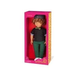 Our Generation Lorenz 18" Boy Doll -Dolls Discount Store GUEST 140d5a1d 3b9d 4954 9201 7abb9265ca21