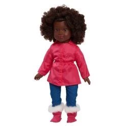 Positively Perfect Kennedy 18" Fashion Doll -Dolls Discount Store GUEST 1459ea21 a0cc 43ab af95 347ad6216933