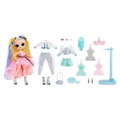 L.O.L. Surprise! OMG Sunshine Color Change - Stellar Gurl Fashion Doll With Color Change Hair -Dolls Discount Store GUEST 1460f130 a8ef 4c72 b414 5dce2f0244ca