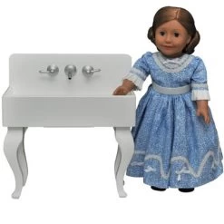 The Queen's Treasures 18" Doll Furniture Farmhouse Sink Fits American Girl -Dolls Discount Store GUEST 14c45a8b 854c 489d 9b9c fe3cd23b1acd