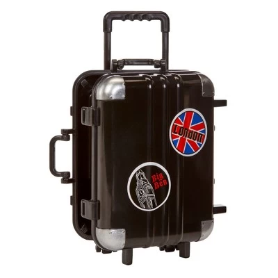 Bratz Pretty ‘N’ Punk Yasmin Fashion Doll With 2 Outfits And Suitcase 5 Bratz Pretty ‘N’ Punk Yasmin Fashion Doll With 2 Outfits And Suitcase - Image 3