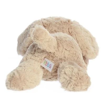 Ebba Buddy Puppy 12" Buddy Brown Stuffed Animal 5 Ebba Buddy Puppy 12" Buddy Brown Stuffed Animal - Image 3