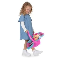 Cry Babies Baby Doll Travel Car Seat Accessory -Dolls Discount Store GUEST 157e156a 6780 4499 aeff 3427179e5382