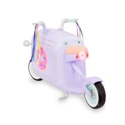 Glitter Girls Donut Delivery Scooter With Electronics -Dolls Discount Store GUEST 15d9149b ff41 4ec4 8b6d 564e7fd11952