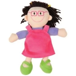 Kaplan Early Learning Diverse Soft Dolls With Yarn Hair - Set Of 4 -Dolls Discount Store GUEST 1619947d 217e 4036 bb13 ead07a09a32a