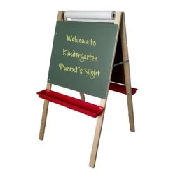 Crestline Products Adjustable Paper Roll Easel, 48" X 24" -Dolls Discount Store GUEST 16d77455 a858 4d36 8e1d 29696b0fcc88