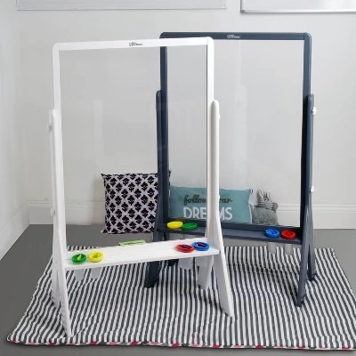 Little Partners Peek-A-Boo Art Easel 4 Little Partners Peek-A-Boo Art Easel - Image 2