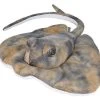 Wild Republic Cuddlekins Southern Ray Stuffed Animal, 12 Inches