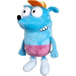 Mighty Mojo Leo Plush Doll - Let's Go, Luna! Huggable Plush Toy 11" -Dolls Discount Store GUEST 1785b2f3 d5ab 4ce1 8e78 6075dc384356