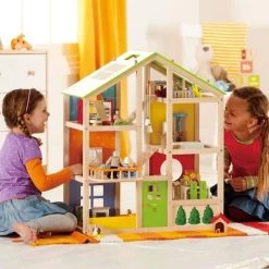 Hape Wooden All Season/4 Season 6 Tier Unfurnished Dollhouse Kids Play House For Children Ages 3 Years And Up, Multicolored 11 Hape Wooden All Season/4 Season 6 Tier Unfurnished Dollhouse Kids Play House For Children Ages 3 Years And Up, Multicolored -Dolls Discount Store GUEST 179131a9 9f5f 4659 9c66 6f85841fbeae