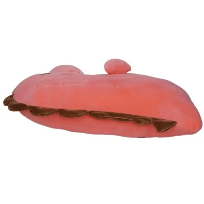 Avocatt Pink Dinosaur Pillow Plush 4 Avocatt Pink Dinosaur Pillow Plush - Image 2