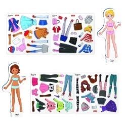 Quercetti Magnetic Fashion - 57 Pcs -Dolls Discount Store GUEST 1861161c 9dbd 43a9 baba 29ca9ec5497e