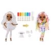 Rainbow High Color & Create DIY Fashion Doll - Purple Eyes/Curly Hair -Dolls Discount Store GUEST 18b81e83 2e88 4511 88b9 f9bde46d9fbe