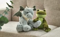 Bearington Burnie Plush Dragon Stuffed Animal, 10.5 Inch 6 Bearington Burnie Plush Dragon Stuffed Animal, 10.5 Inch -Dolls Discount Store GUEST 18caded9 7410 4170 9d7c 4ee899c8b7c3