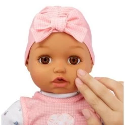 BABY Born My Real Baby Doll Ava - Light Brown Eyes -Dolls Discount Store GUEST 1909d2ca 303e 4de3 82fe d7338cc314de