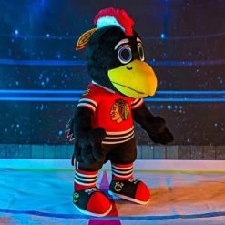 Bleacher Creatures Chicago Blackhawks Tommyhawk 20" Jumbo Mascot Plush Figure -Dolls Discount Store GUEST 19926618 fcac 49a7 a534 c93ab8bce27b
