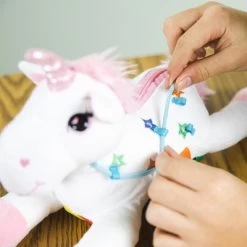 Bouncyband® Busy Bee Sensory Activity Toy - Unicorn 10 Bouncyband® Busy Bee Sensory Activity Toy - Unicorn -Dolls Discount Store GUEST 19c8c8dd 347b 4fa7 9930 e7921dbe7d9f