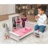 Bedroom Furniture Set For 18" Dolls - White/Pink 1 Bedroom Furniture Set For 18" Dolls - White/Pink -Dolls Discount Store GUEST 1aa90d46 ee3f 4b40 a742 80fea7319f1d