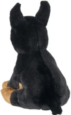 Bearington Thor Plush Doberman Stuffed Animal Puppy Dog, 13 Inch 8 Bearington Thor Plush Doberman Stuffed Animal Puppy Dog, 13 Inch -Dolls Discount Store GUEST 1acfc88d 21dd 459a 8aad 548483dcf724