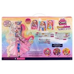L.O.L. Surprise! OMG Sunshine Color Change - Stellar Gurl Fashion Doll With Color Change Hair -Dolls Discount Store GUEST 1b390a98 9a4e 4de8 9570 952b727460d5