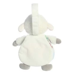 Ebba Small Mary Had A Little Lamb Story Pals Educational Baby Stuffed Animal White 9" -Dolls Discount Store GUEST 1b9ec701 4b39 4084 ad75 f13f7f8fc599