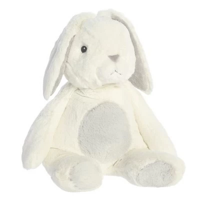 Ebba BunBun Bunny 14.5" Dusk White Stuffed Animal 3 Ebba BunBun Bunny 14.5" Dusk White Stuffed Animal
