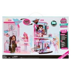 L.O.L. Surprise! Mall Of Surprises With 50+ Surprises 16 L.O.L. Surprise! Mall Of Surprises With 50+ Surprises -Dolls Discount Store GUEST 1d53f042 0768 4d72 b231 249fe672ac76