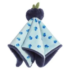 Ebba Large Blueberry Luvster Precious Produce Snuggly Baby Stuffed Animal Blue 13" -Dolls Discount Store GUEST 1d72eb5f 3205 4907 9e13 0d5012c9b605