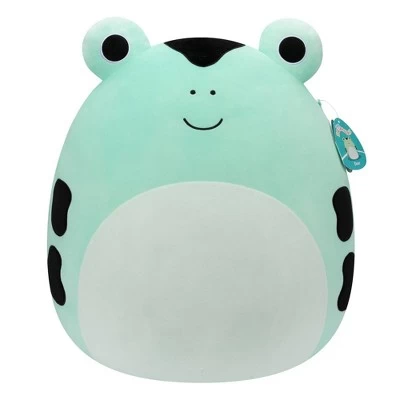 Squishmallows 20" Dear The Poison Dart Frog Plush Toy 8 Squishmallows 20" Dear The Poison Dart Frog Plush Toy - Image 6