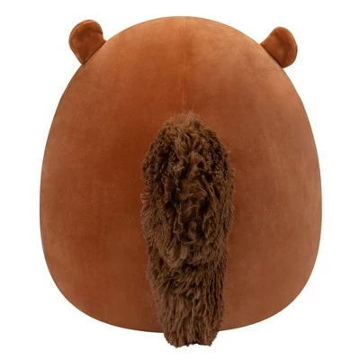 Squishmallows 16" Sawyer The Brown Squirrel With Acorn Plush Toy 5 Squishmallows 16" Sawyer The Brown Squirrel With Acorn Plush Toy - Image 3