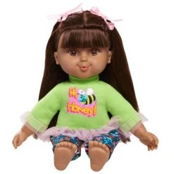 Positively Perfect 14" Stella Toddler Doll -Dolls Discount Store GUEST 1e94f124 bd73 4d89 8e2e 09ab56ba1739