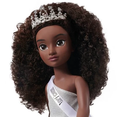 HBCyoU Homecoming Queen Doll Nicole 4 HBCyoU Homecoming Queen Doll Nicole - Image 2