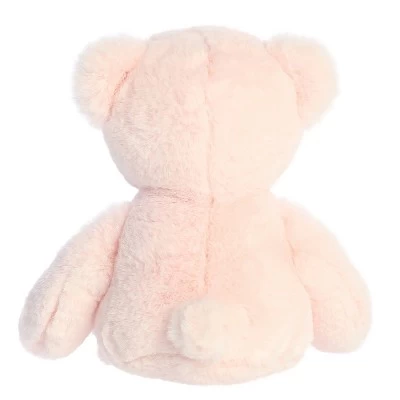 Ebba Fur-Ebba 13" Kori Bear Pink Stuffed Animal 5 Ebba Fur-Ebba 13" Kori Bear Pink Stuffed Animal - Image 3