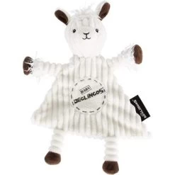 TriAction Toys Deglingos Baby Muchachos | Llama Plush Baby Toy