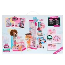 L.O.L. Surprise! Mall Of Surprises With 50+ Surprises 17 L.O.L. Surprise! Mall Of Surprises With 50+ Surprises -Dolls Discount Store GUEST 1fa55b79 d34b 4dee b8b9 07d1c4c50bd1