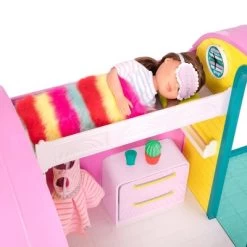 Glitter Girls Caravan Home Dollhouse & Furniture Playset For 14" Dolls 11 Glitter Girls Caravan Home Dollhouse & Furniture Playset For 14" Dolls -Dolls Discount Store GUEST 1fc8fa1c e33c 468e 9b56 bb73f6d0c8fa