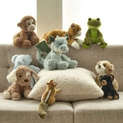 Bearington Burnie Plush Dragon Stuffed Animal, 10.5 Inch 7 Bearington Burnie Plush Dragon Stuffed Animal, 10.5 Inch -Dolls Discount Store GUEST 1fe2ae4c 6420 499d 987f e39b9d695922