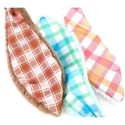 Plushible Brown Plaid Eared Bunny 9 Plushible Brown Plaid Eared Bunny -Dolls Discount Store GUEST 2071892e 43da 41a8 9202 9edb0023480b