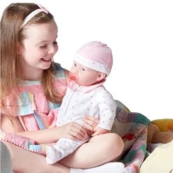 JC Toys La Baby 20" Baby Doll - Pink Outfit 14 JC Toys La Baby 20" Baby Doll - Pink Outfit -Dolls Discount Store GUEST 20cb04af 0e6f 4e6a 8f9a 1bafe47dcaa5