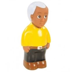 Kaplan Early Learning Friends And Family 5" Chunky Figures - Set Of 10 -Dolls Discount Store GUEST 20dd835a 07d2 4765 8df7 757e8e810734