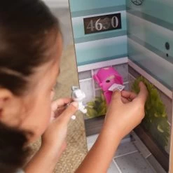 KidKraft Purrfect Pet Wooden Dollhouse -Dolls Discount Store GUEST 211e2b94 ea6e 4cc9 8f6a ddb969384dd5