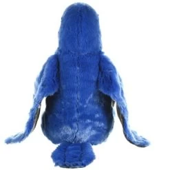 Wild Republic Cuddlekins Hyacinth Macaw Stuffed Animal, 12 Inches -Dolls Discount Store GUEST 21883a63 f8c1 4b61 ab5b 9e385473a1d3