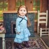 The Queen's Treasures 18 Inch Doll Clothes Mary Ingalls Blue Check Dress 2 The Queen's Treasures 18 Inch Doll Clothes Mary Ingalls Blue Check Dress -Dolls Discount Store GUEST 21938ebe 18e3 42a6 80f9 a3788f5e39bb