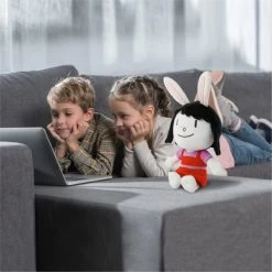 Mighty Mojo Elinor Wonders Why Plush Figure Stuffed Doll Toy 9 Mighty Mojo Elinor Wonders Why Plush Figure Stuffed Doll Toy -Dolls Discount Store GUEST 21acc76b ab45 4d36 aa28 6e361d1624b9