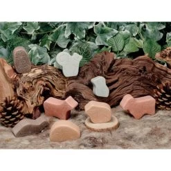 Yellow Door Little Lands – Woodland, Set Of 8 Stone Figures -Dolls Discount Store GUEST 21c898a7 8c62 4fc7 9065 d028caf41f72