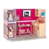 Our Generation Healthy Paws Vet Clinic Playset In Pink With Electronics For 18" Dolls -Dolls Discount Store GUEST 2226540e 4816 455d 831c ceaa3767fc48