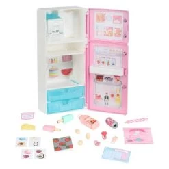 Real Littles Desktop Caddies - Mini Fridge 13 Real Littles Desktop Caddies - Mini Fridge -Dolls Discount Store GUEST 22874005 21ab 464b b352 84bade19dc3e
